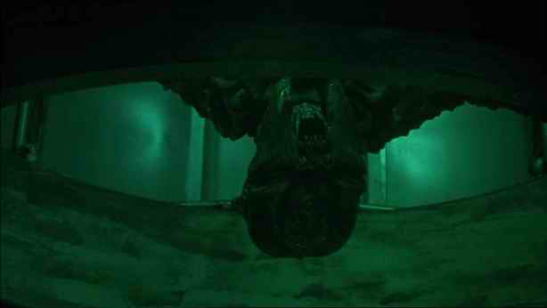 Alien Lockdown